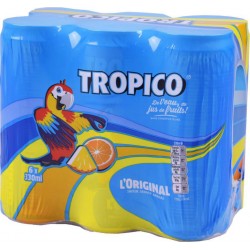 TROPICO l'Original 33cl (pack de 6)