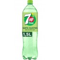 7up Free Sans Sucres 1,5L