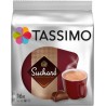 Tassimo Suchard x16 (lot de 3 soit 48 capsules)