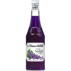 La Maison Guiot Sirop Violette 70cl
