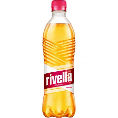 Rivella Rhubarbe 50cl (pack de 24)