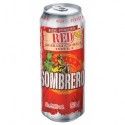 Sombrero Red Tequila Guarana Cachaça 50cl (pack de 12 canettes)