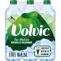 Volvic 1,5L (pack de 6)