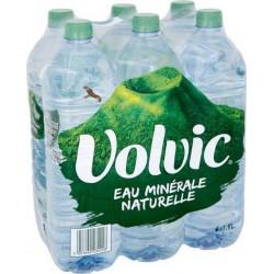 Volvic 1,5L (lot de 42)
