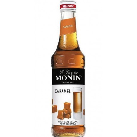 Monin Sirop de Caramel 33cl