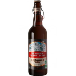 Brasserie du Mont Blanc La Sylvanus Triple du Mont Blanc Bio 75cl