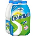 Candia GrandLait demi-écrémé 1,5L (pack de 4)