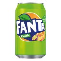 Fanta Exotique 33cl x6 (lot de 4 soit 24 canettes)