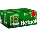 Heineken 33CL 5%V (pack de 12)
