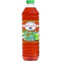 Cristaline Thé Vert Menthe 1,5L (lot de 12)