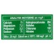 Cristaline Gazéifiée 1,5L (lot de 12 bouteilles)