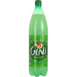 Gini Lemon Citron 1,5L (lot de 12)