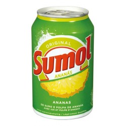 Sumol Ananas 33cl
