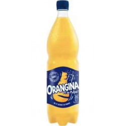 Orangina Soda à l'Orange avec sa Pulpe 1,5L