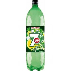 7up Mojito 1,5L (lot de 12)