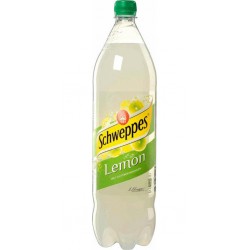Schweppes Lemon 1,5L (lot de 12)