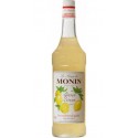 Monin Glasco Citron 1L (lot de 2 bouteilles)