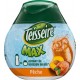 Teisseire Max Pêche 66ml (lot de 4)