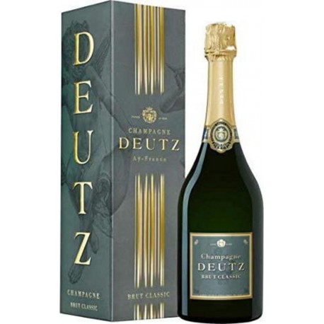 DEUTZ Champagne Brut Classic 750ml