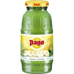 Pago Banane 20cl (pack de 12)