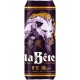 La Bête Ambrée 8%vol 50cl (pack de 12 canettes)