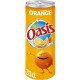 Oasis Boisson à l'eau de source orange 33cl (pack de 6)