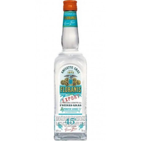 FLORANIS Anisette gras 70 cl