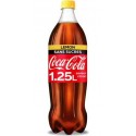 Coca-Cola Lemon Zero Sucres 1,25L