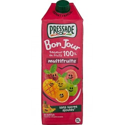 Pressade BON JOUR Multifruits ABC 1.5L