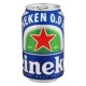 Heineken Bière sans alcool 0.0% 0.0° 33cl (pack de 6)