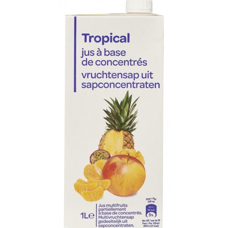 CMI JUS TROPICAL 1L