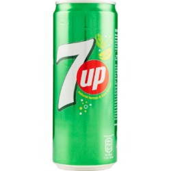 7up SEVEN UP 33 CL