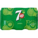 Soda 7Up Régular Canette 6X33CL