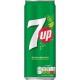 Soda 7Up Régular Canette 6X33CL