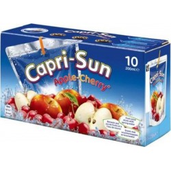 Capri-Sun Pomme Cerise 20cl (pack de 10)