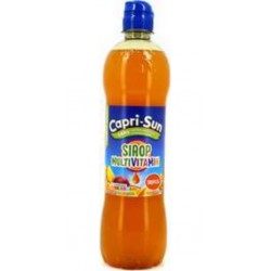 Capri-Sun Sirop Capri Sun Tropical 60cl