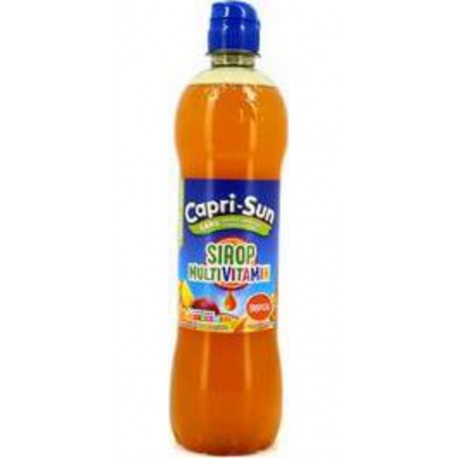 Capri-Sun Sirop Capri Sun Tropical 60cl