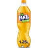 Fanta Boisson gazeuse à l'Orange 1,25L