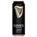 Guinness Draught Brune 50cl (lot de 48 canettes)