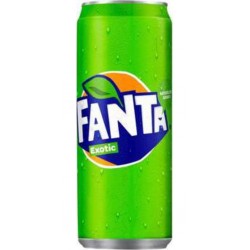 Fanta Exotique 33cl