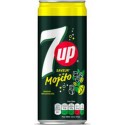 7UP MOJITO 33cl slim