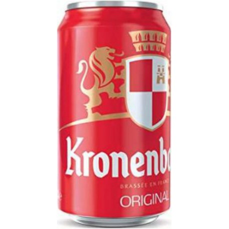 Kronenbourg 33cl BOITE