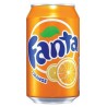 FANTA ORANGE BOITE 33cl