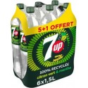 7up Seven Up Mojito 1.5L (pack de 6 bouteilles)