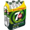 7up Seven Up Mojito 1.5L (pack de 6 bouteilles)