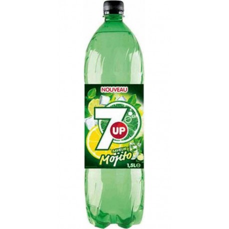 7up Seven Up Mojito 1,5L