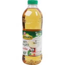 Jafaden Pur jus de pomme 100% 1L