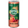 Perrier Juice Pêche & Cerise 25cl (lot de 24)