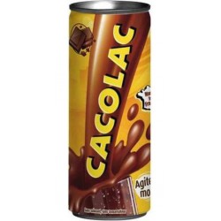 Cacolac Boisson lactée au cacao 25cl unitaire