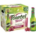 Tourtel twist framboise 12x27.5cl (pack de 12)